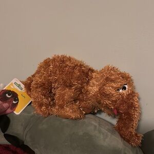 Sesame Street Snuffy Plush Toy